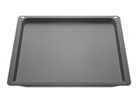 Bosch HEZ631070 Bagepande Grå