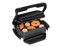 Tefal OptiGrill+ GC7148 Grill Sort