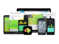 Ekahau Connect Netværksprogrammer 1 år