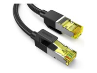 Ugreen CAT 7 Netværkskabel Sort