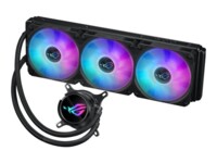 ASUS ROG STRIX LC III 360 ARGB Vandkøler 1-pack Sort 120 mm