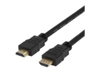 Deltaco HDMI-1050D-FLEX-LOCK HDMI -> HDMI 5m
