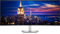 DELL UltraSharp U5226KW 132,1 cm (52') IPS Black 6144 x 2560 pixel HDMI DisplayPort 120 Hz
