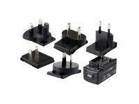 KIT 5V/2A PS 5 PLUGS CPNT