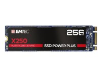 EMTEC SSD Power SSD X250 256GB M.2 SATA-600