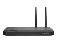 Cradlepoint E102 Series Enterprise Router E102-C7D Trådløs router