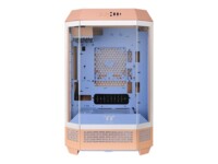Thermaltake The Tower 300 Tårn Micro ATX Ingen strømforsyning Blå Orange