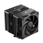 Deepcool AK620 G2 DIGITAL NYX CPU Køler 1-pack Sort 120 mm