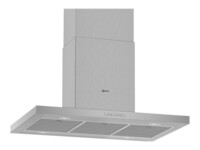 Neff N 50 I95BBE2N0 Rustfrit stål