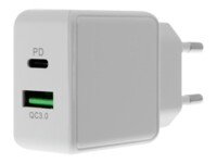 Insmat Adapter 25Watt 1xUSB-A 2.0 1xUSB-C