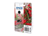 Epson 503 Sort 210 sider Blæk C13T09Q14020