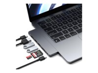 Satechi Pro Hub Slim USB-C x 2 Dockingstation