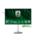 Philips 27B2G5601 27' IPS 2560 x 1440 (2K) HDMI DisplayPort USB-C 100Hz