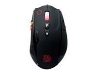Tt eSPORTS VOLOS Laser Kabling Sort