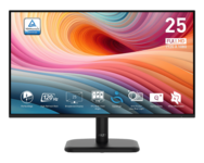 MSI PRO MP251LDE E2 24.5' IPS 1920 x 1080 (Full HD) HDMI DisplayPort 120 Hz