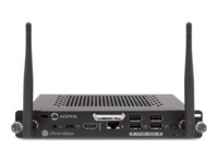 AOpen Chromebox OPS BP5130 OPS Slot-in PC Core i3 I3-1315U 8GB 256GB Intel UHD Graphics Google Chrome OS