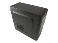 LC Power Classic 7037B Tower ATX Sort