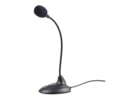 Gembird MIC-205 Mikrofon -54dB Sort