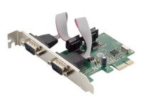 Conceptronic SRC01G Seriel adapter PCI Express