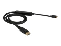 Prokord Videoadapterkabel 1.8m Sort