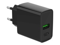 Gembird Adapter 20Watt 1xUSB-A 2.0 1xUSB-C