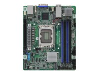 Asrock W680D4ID-2T/G5/X550 mini ITX LGA 1700 Intel W680