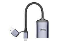 Unitek Kortlæser USB / USB-C