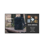 *AG NEOVO QM-4302 BLACK