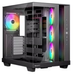 be quiet! Light Base 500 LX Tower ATX Sort
