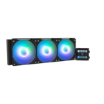 Zalman ALPHA2 SE A36 Kabinetblæser 1-pack Hvid 120 mm