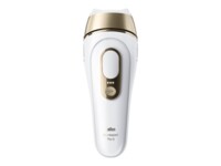 Braun Silk-expert Pro 5 PL5210 Hårfjernelses-system Guld Hvid