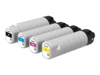 Canon PGI 7500XL BK Sort 20000 sider
