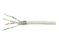 LogiLink Home CAT 7 SFTP, PiMF 305m Bulkkabel Hvid