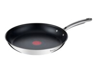 Tefal Duetto+ G7320734 Stegepande Sort Sølv
