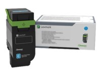 Lexmark Cyan 8800 sider Toner