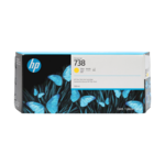 HP 738 Gul Blæk
