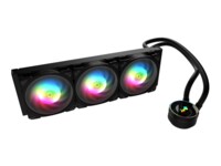 IN WIN MR Series MR36 Vandkøler 1-pack Sort 120 mm