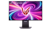 LG UltraGear 32GS95UX-B 32' 3840 x 2160 (4K) HDMI DisplayPort 480Hz Pivot Skærm