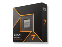 AMD Ryzen 7 9700X 3,8 GHz 8 kerner AM5 WOF - u/køler