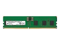 Micron DDR5 SDRAM 16GB 6400MHz CL52 reg ECC DIMM 288-PIN