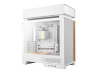 DeepCool CL6600 WH Tower ATX Hvid