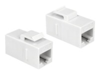 Delock Keystone module Hvid