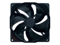 Noiseblocker NB-eLoop B12-PS Fan 1-pack Sort 120 mm