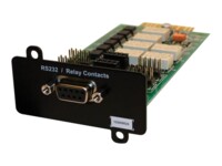 Eaton Relay Card-MS Adapter for fjernadministration RS-232