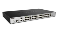 D-Link DGS-3630-28TC Switch 20-porte Gigabit Ethernet