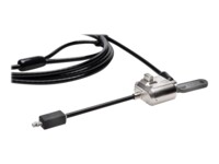 Kensington MiniSaver Mobile Lock Kabel med låsemekanisme til bærbar computer