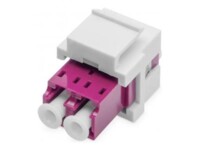 DIGITUS Netværkskobling Fiberoptik OM4