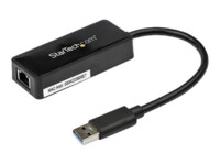 StarTech.com Netværksadapter SuperSpeed USB 3.0 Kabling