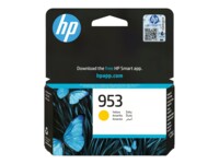 HP 953 Yellow Original Gul