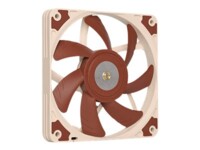 Noctua NF-A12x15 PWM Fan 1-pack Beige Brun 120 mm